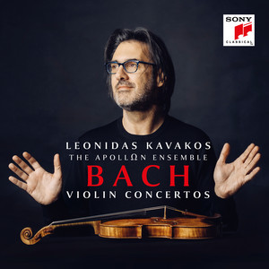 Bach – Violin Concertos – Noé Inui