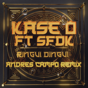 Écouter "Ringui Dingui - Andrés Campo Remix" de Kase.O