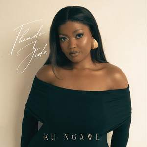 Cover artwork for Ku Ngawe by Thando Zide