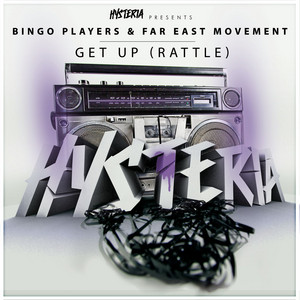 Écouter "Get Up (Rattle) - Radio Mix" de Far East Movement