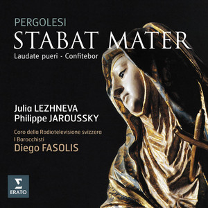 Cover — beluister Stabat Mater dolorosa (Stabat Mater) op Spotify