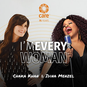 Écouter "I'm Every Woman" de Idina Menzel