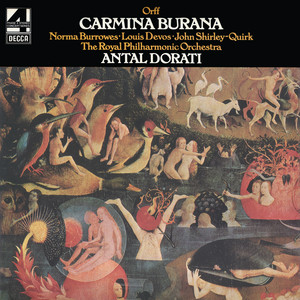 Écouter "Carmina Burana: XII. Olim lacus colueram" de Carl Orff