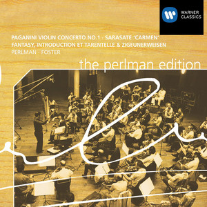 Écouter "Paganini: Violin Concerto No. 1 in E-Flat Major, Op. 6: I. Allegro maestoso" de Niccolò Paganini