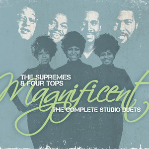 Écouter "Love The One You're With" de Four Tops