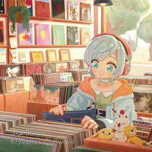 SQ Relax - Krystelle's Chillwave | LINE UP | SQUARE ENIX MUSIC