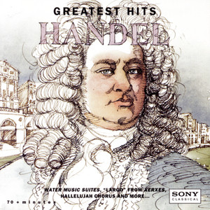 Écouter "Serse, HWV 40: Largo "Ombra mai fu"" de George Frideric Handel