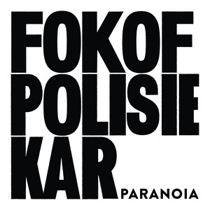 Paranoia cover