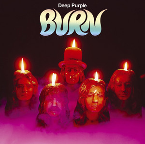 08. Burn (1974) / 紫の炎 | 100DeepPurple.com