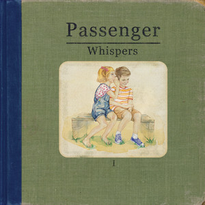 Passenger Whispers ポスター 額付き Passenger Official Store | Whispers I | Digital Download (Deluxe)