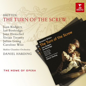 Écouter "Britten: The Turn of the Screw, Op. 54, Act 1: The Tower. "How Beautiful It Is" (Governess)" de Benjamin Britten