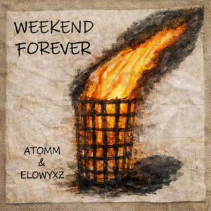 Weekend forever – hivatalos albumborító