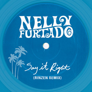 Écouter "Say It Right - Rinzen Remix" de Nelly Furtado