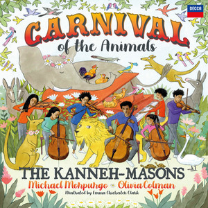 Écouter "The Carnival of the Animals, R. 125: XIII. The Swan" de Camille Saint-Saëns