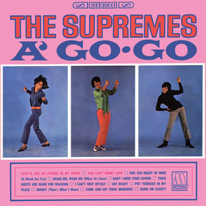 The Supremes - A&rsquo; Go Go