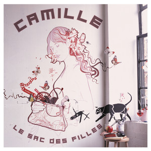 Écouter "La demeure d'un ciel" de Camille