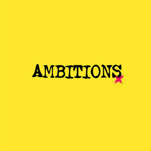 Ambitions (日本盤) — ONE OK ROCK