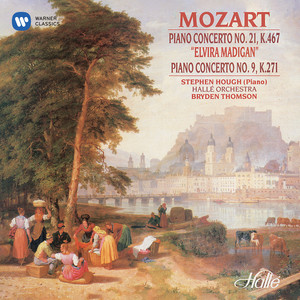 Écouter "Mozart: Piano Concerto No. 21 in C Major, K. 467: II. Andante" de Wolfgang Amadeus Mozart