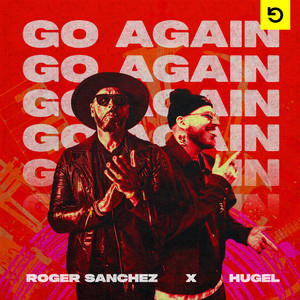 Écouter "Go Again" de HUGEL