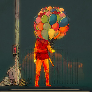 Écouter "Rêves bizarres" de Damso