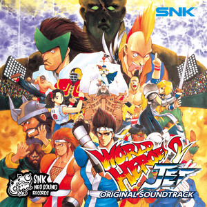 World Heroes 2 Jet (1994) - MobyGames