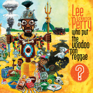 LEE SCRATCH PERRY / WHO PUT THE VOODOO PON REG [LP - ARILP130