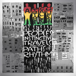 Écouter "Luck of Lucien" de A Tribe Called Quest
