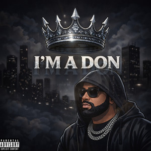 I'M A DON artwork