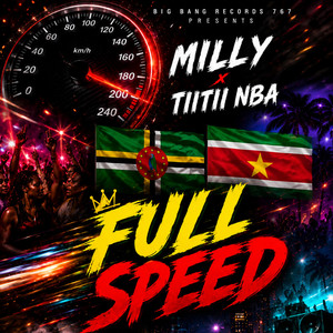 Pochette de Full Speed