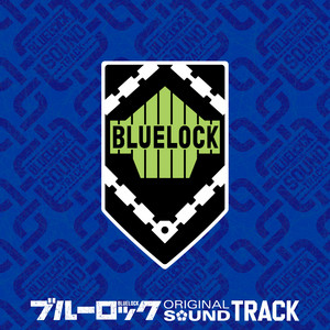 Blue Lock • Original Soundtrack • 2xCD – Black Screen Records