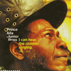 英7” Junior Ross &amp; The Spears Rough Way Ahead NONE NOT  ON LABEL /00080 Roots Record Showcase # 1: Junior Ross & The Spears - “Babylon