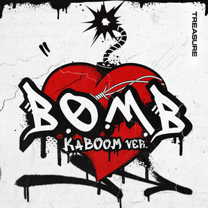 Écouter "B.O.M.B - KABOOM ver." de TREASURE