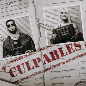 Écouter "Culpables" de Anuel AA