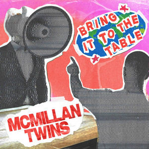 Artwork for BRING IT TO THE TABLE by INERTIA