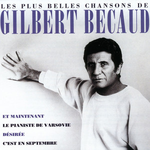 Écouter "Désirée" de Gilbert Bécaud