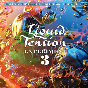 Liquid Tension Experiment 3 out now! - John Petrucci