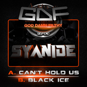 Can't Hold Us artwork