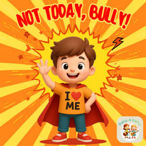Not Today, Bully album art