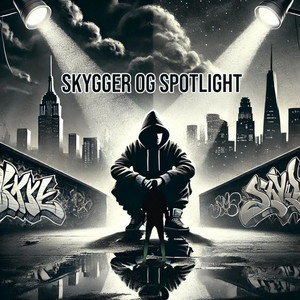 Cover til Skygger og Spotlight