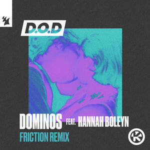 Écouter "Dominos - Friction Remix" de Friction