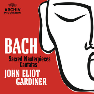 Écouter "Weihnachts-Oratorium, BWV 248, Pt. 3: No. 24, Chorus. Herrscher des Himmels, erhöre das Lallen" de John Eliot Gardiner
