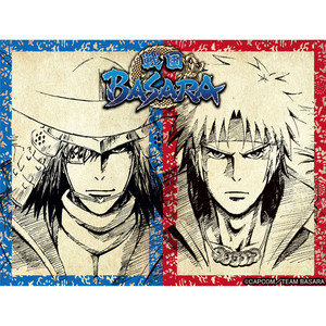 TVアニメ「戦国BASARA」 音楽絵巻 -蒼盤 It's Show Time!- | 澤野弘之