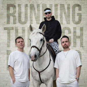 Écouter "Running Through My Mind" de The Holy Santa Barbara