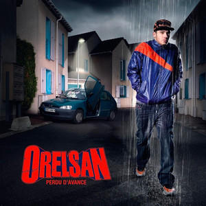 Écouter "Jimmy Punchline" de Orelsan