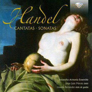 Handel: Cantatas & Sonatas - Brilliant Classics