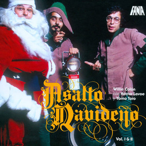 Écouter "Aires De Navidad" de Willie Colón