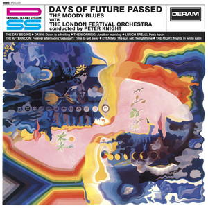 ムーディー・ブルースがアルバム・バンドとして飛躍した『Days Of