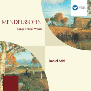 Écouter "Mendelssohn: Songs Without Words, Book VI, Op. 67: No. 1, Andante, MWV U180" de Heitor Villa‐Lobos