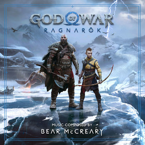 God of War Ragnarok - Original Soundtrack 3XLP + Slipcase – Mondo