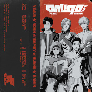 PLAVE 4th Mini Album – Caligo Pt.2 (2026)
